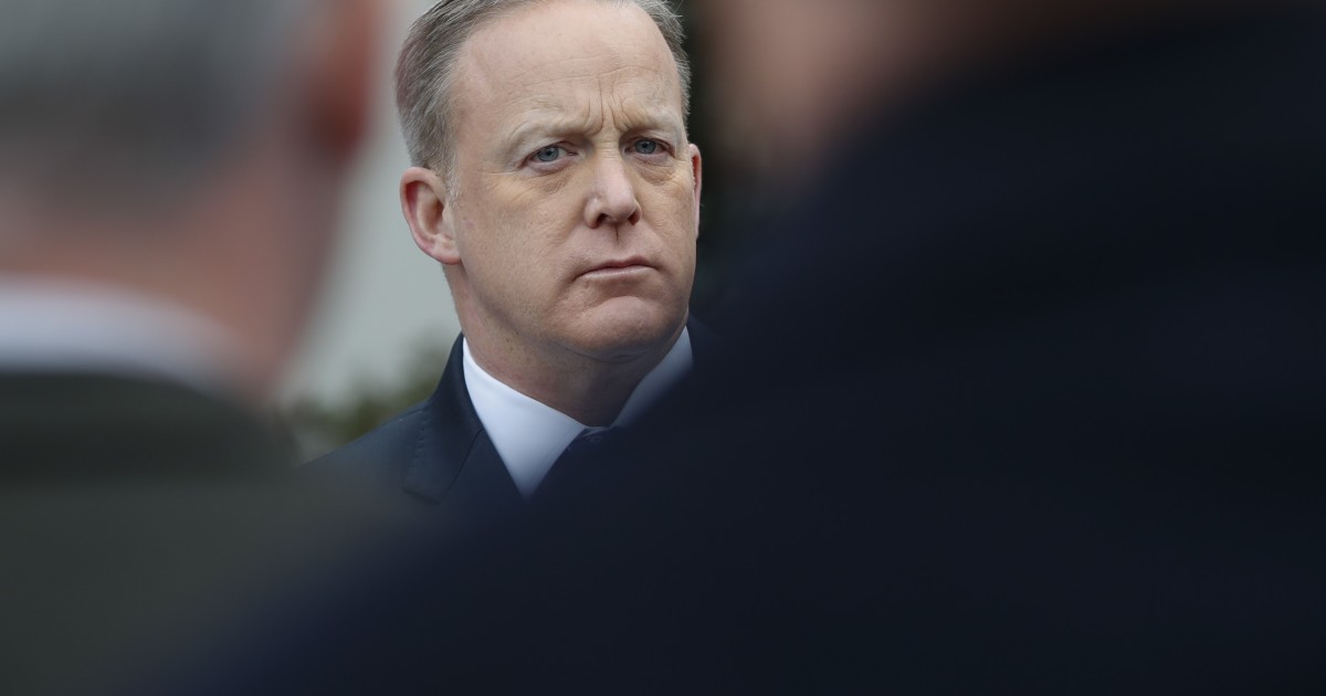 The White House Can't Source Trump's Wire-Tap Claims