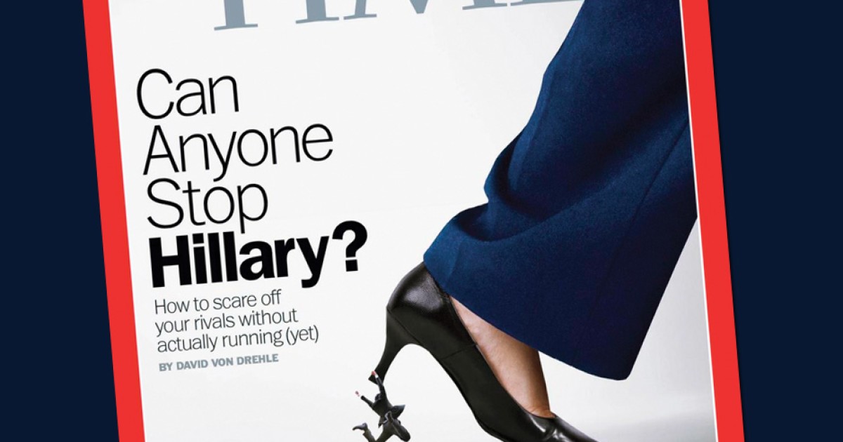 Hillary? Really?