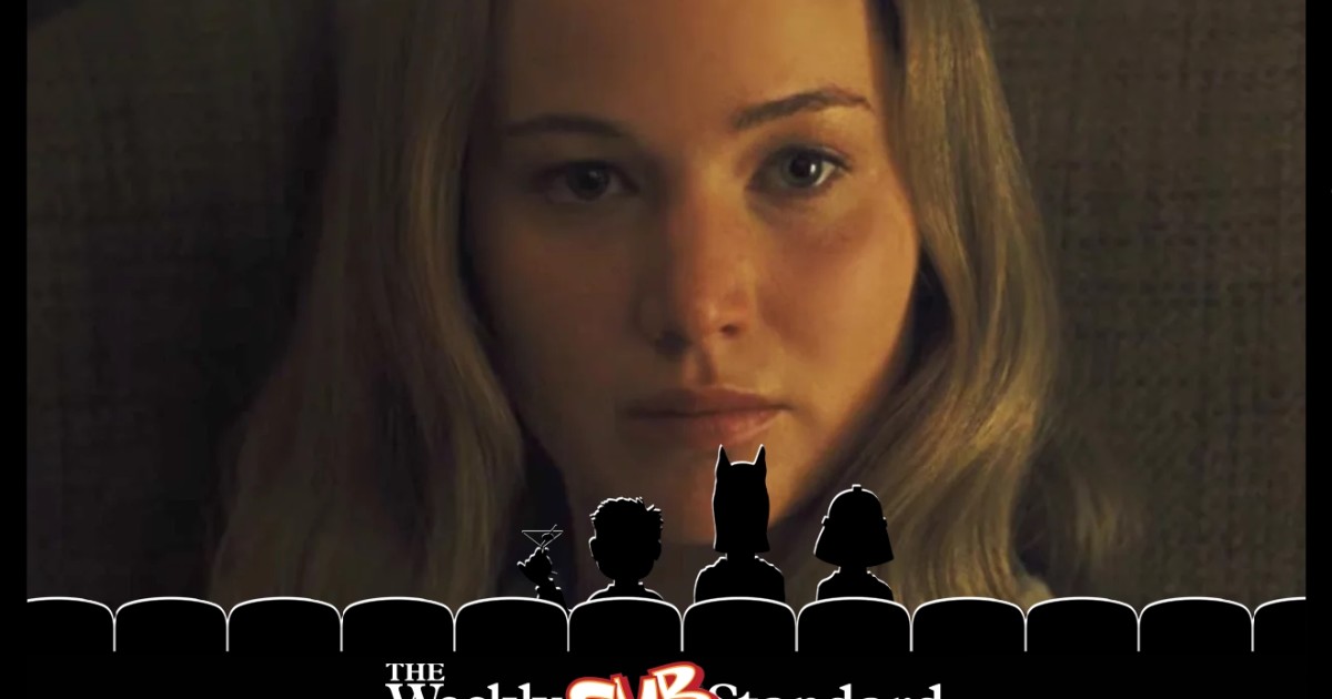 The Substandard on mother! Worst Movies Ever, and Ice Cream