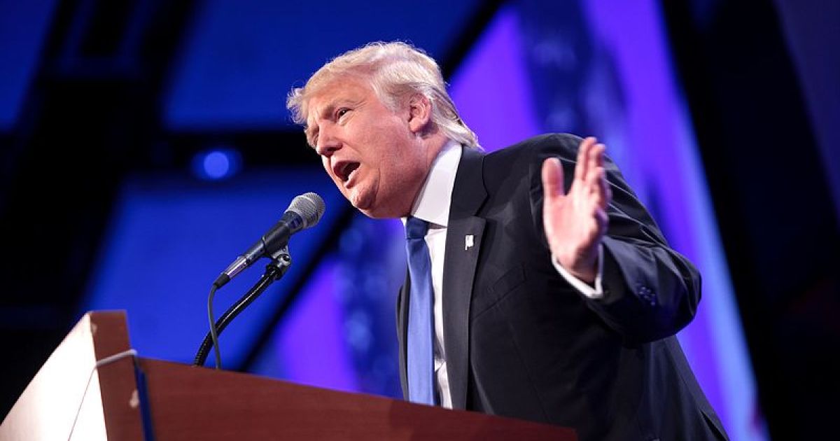 Former Top Treasury Official: Trump's Iran Sanctions More Symbolic Than Punitive