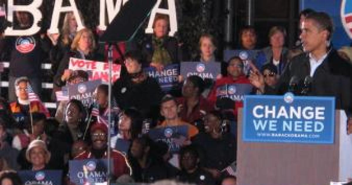 Obama to Accept Nomination at Bank of America Stadium