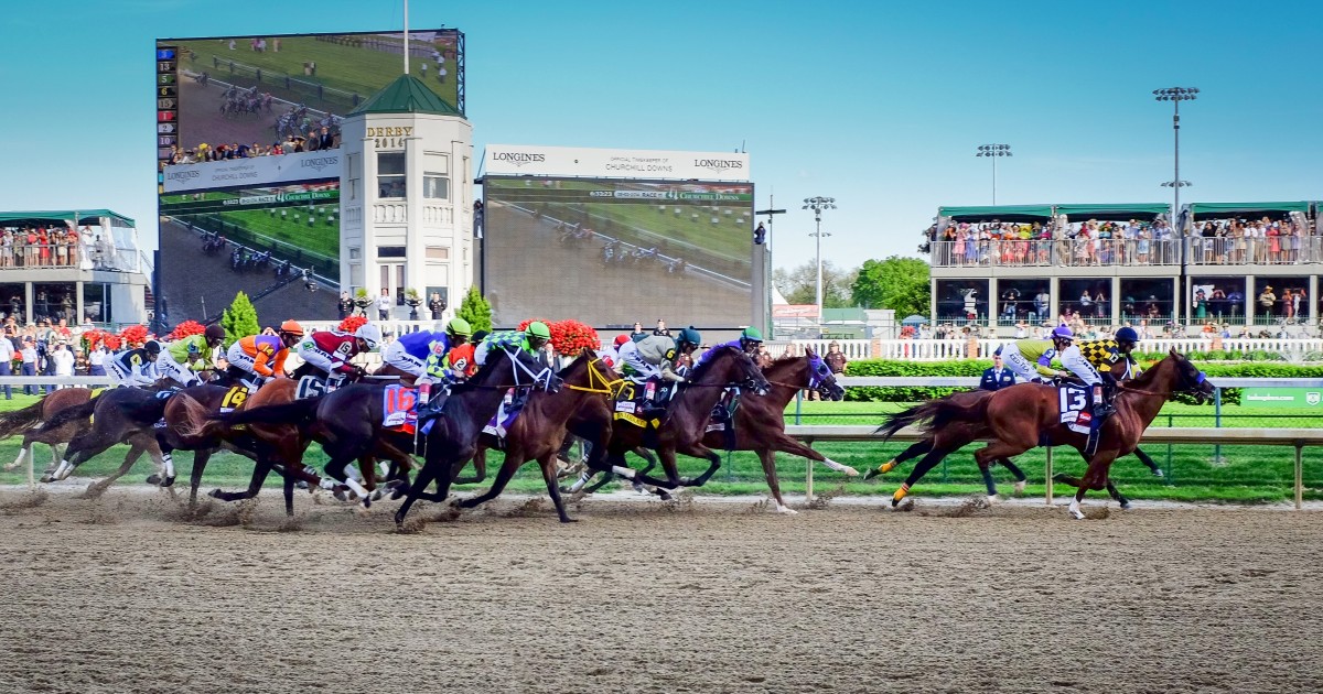 The Substandard Celebrates the Kentucky Derby