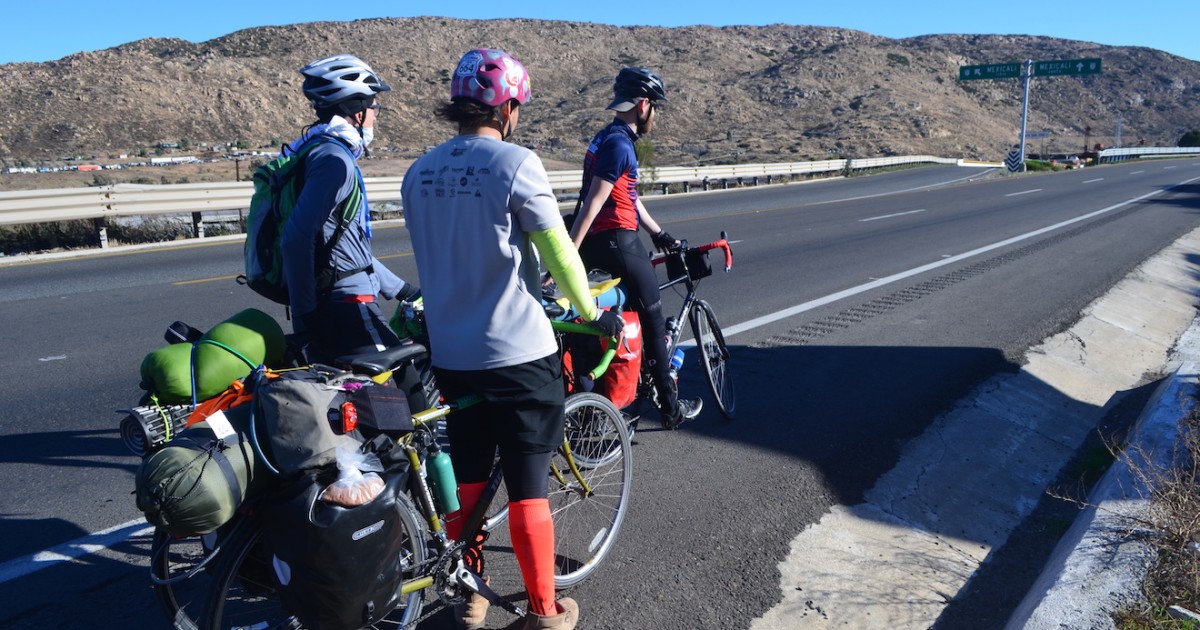 Border Bike Trip Day 5: Talking with Mexicans Who Once Lived in America