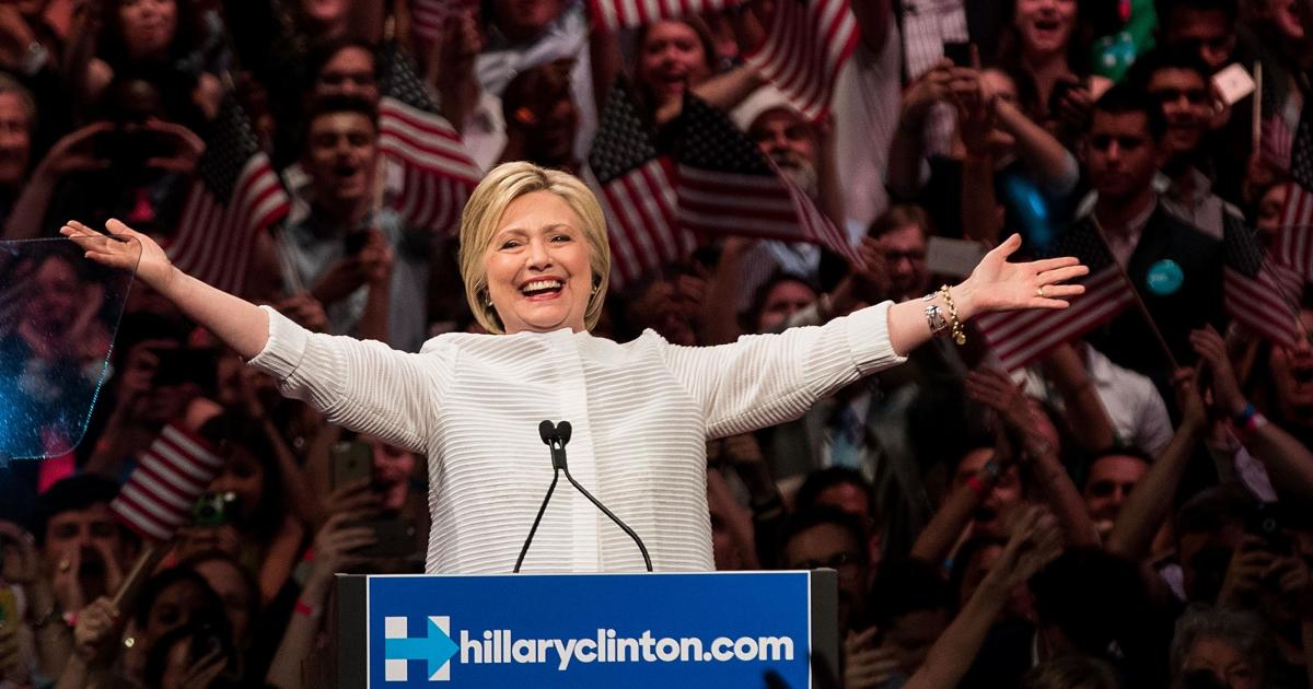 Editorial: Hillary Reminds America Why She Lost