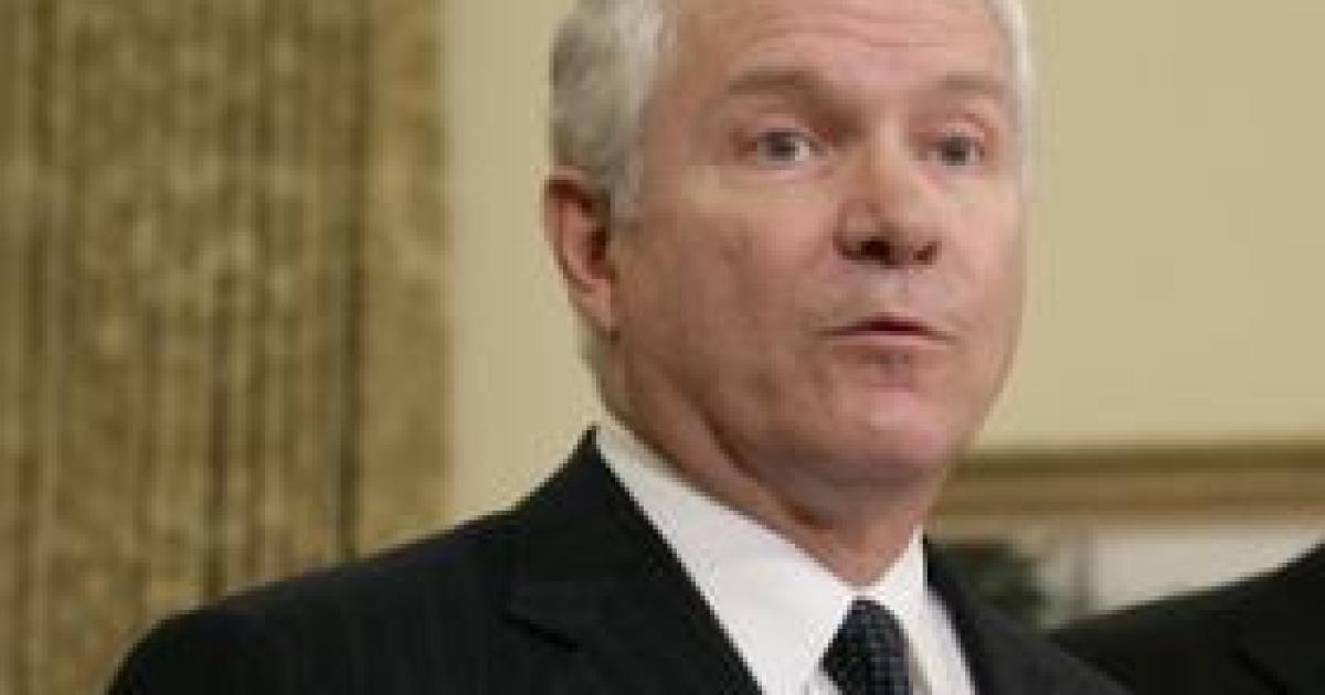 Gates: It Could Be Years Until I'd Support Implementing Repeal of "Don't Ask"