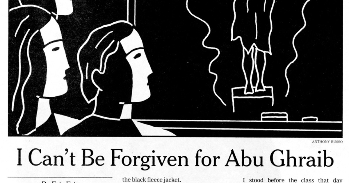 There’s a Reason He’s Hard to Forgive