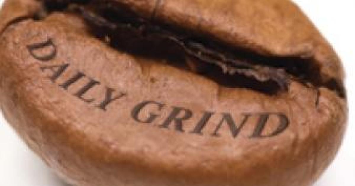 The Daily Grind: Bluff Called
