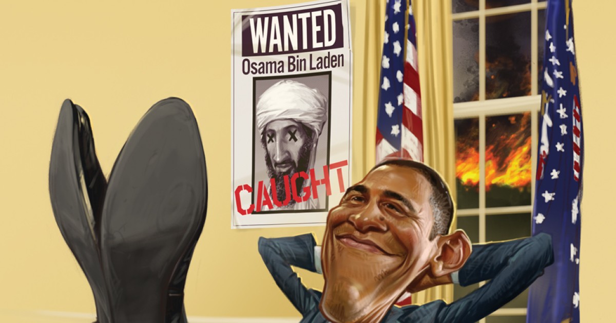 Obama’s Own JV Team
