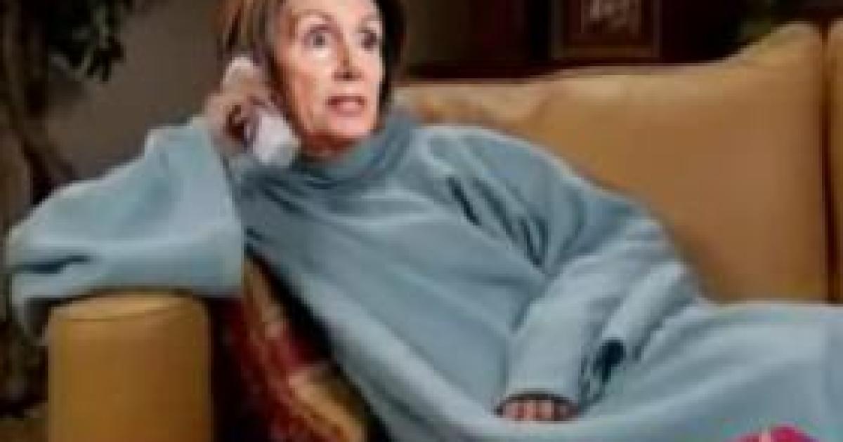 Health Care: The Pelosi Surprise
