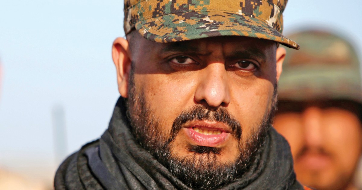 Iraqi Militant Qayis Khazali Warned Us About Iran. We Ignored Him.