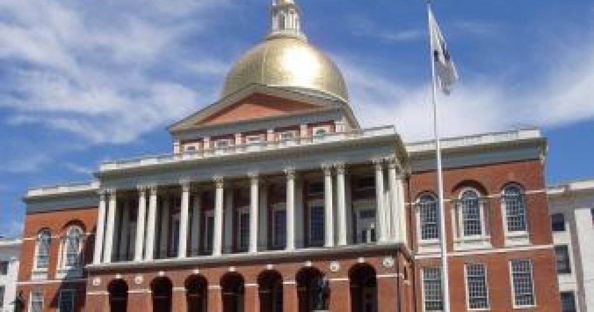 State House Votes to Rein In Public Unions... in Massachusetts?