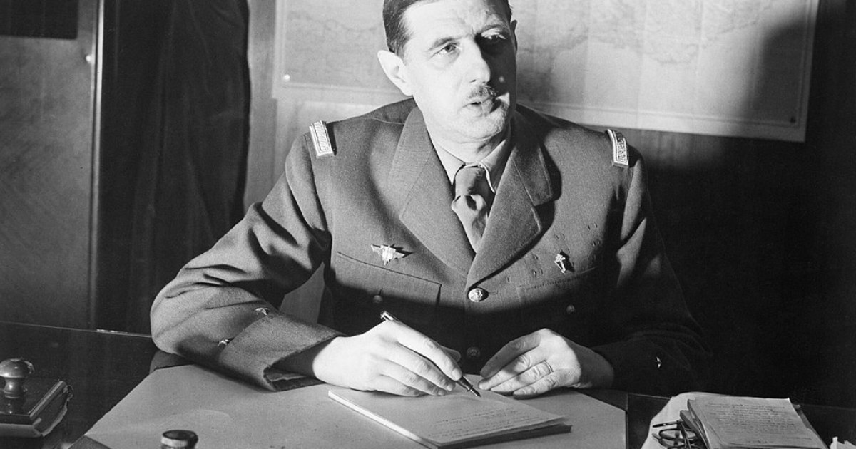 Prufrock: How de Gaulle became de Gaulle, the Return of Shirley Collins, and the OED’s Search for Regionalisms