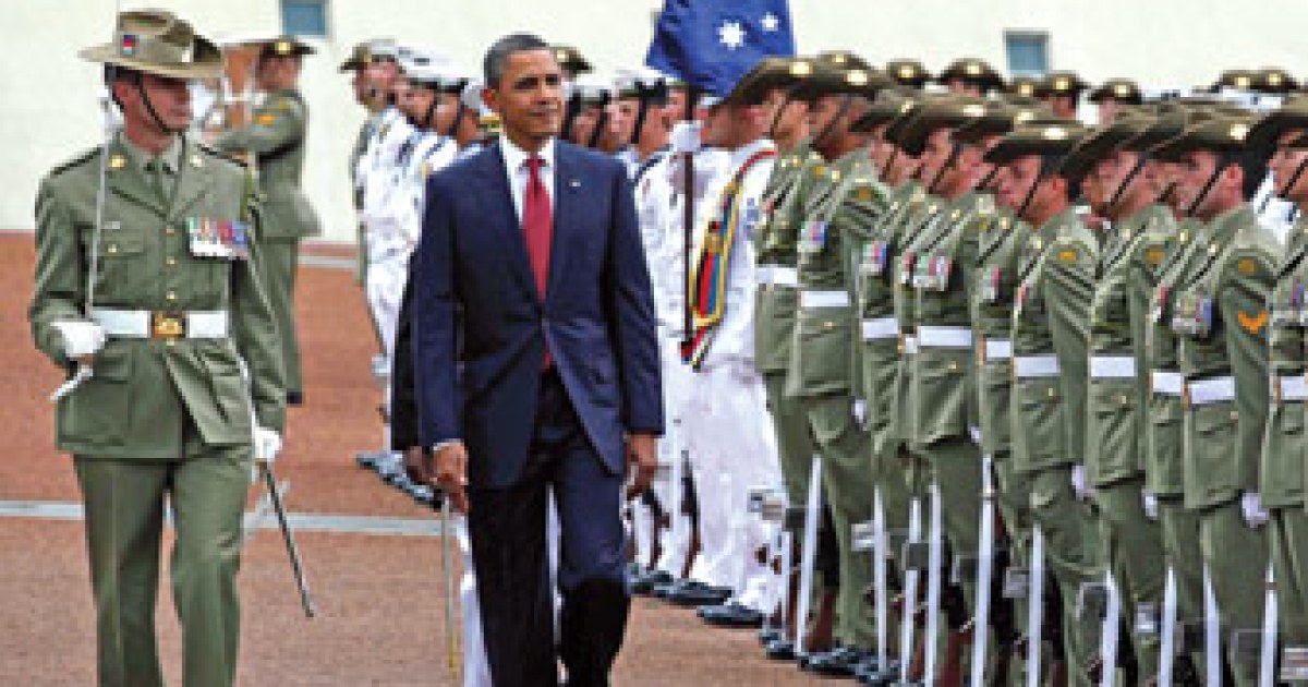 The Obama Way of War