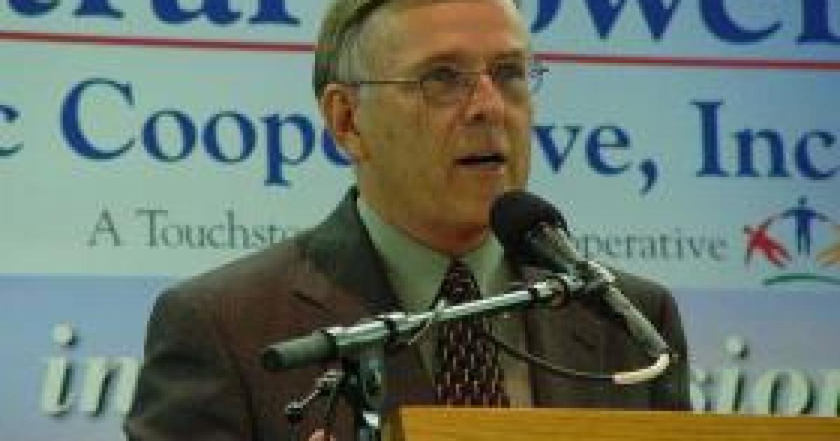 Wow: Byron Dorgan Announces Retirement