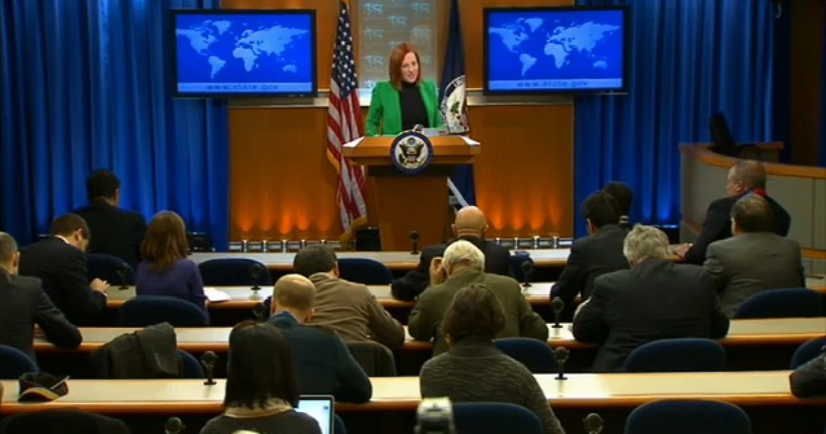 Report: 'Fox Network Reporter' Targeted In 2013 State Department Video Edit