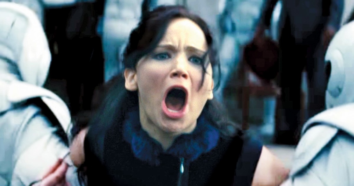 Revolution Devours Its Young Adult Fiction