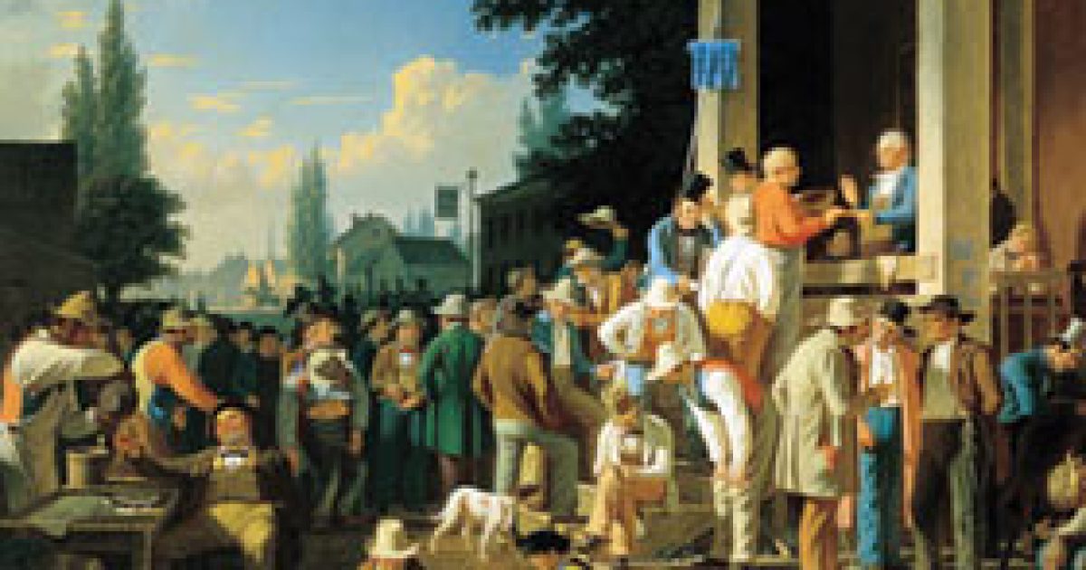 Old Hickory’s Victory