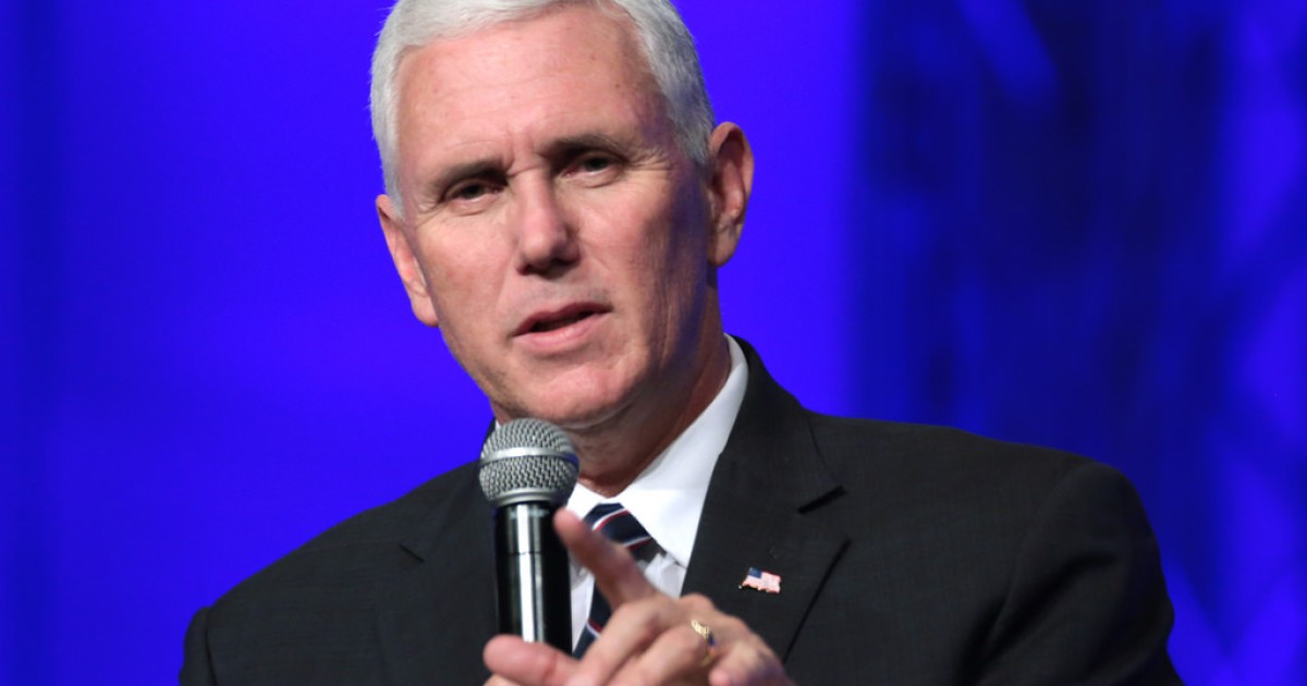 The Twitter President Has a Word-of-Mouth Vice President