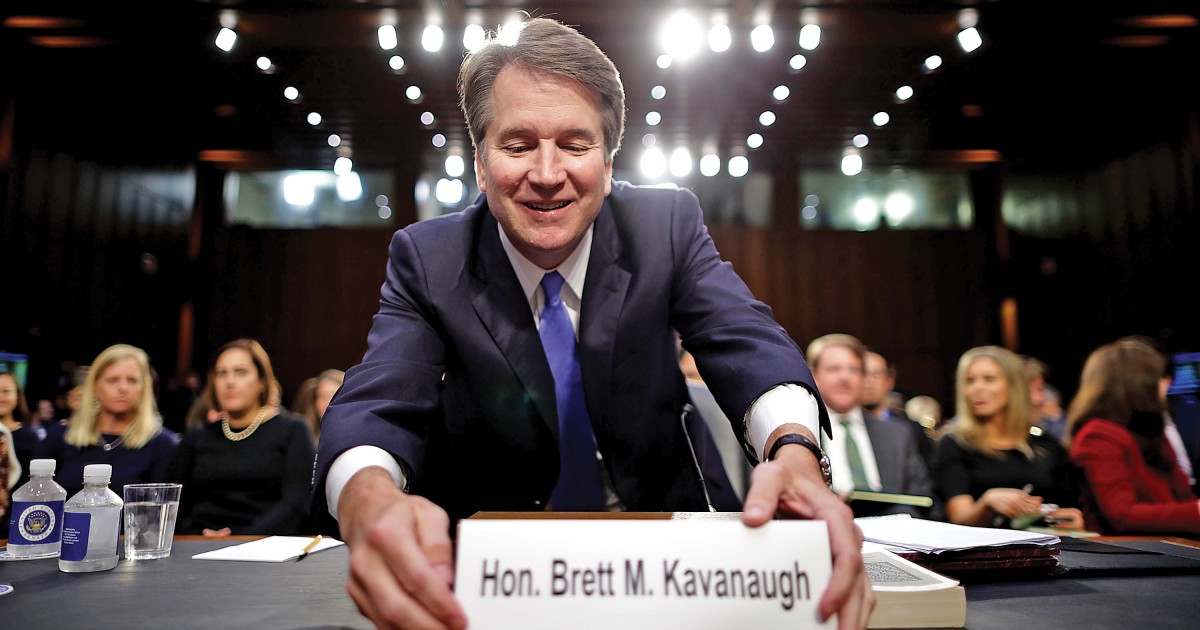 Brett Kavanaugh and the Truth