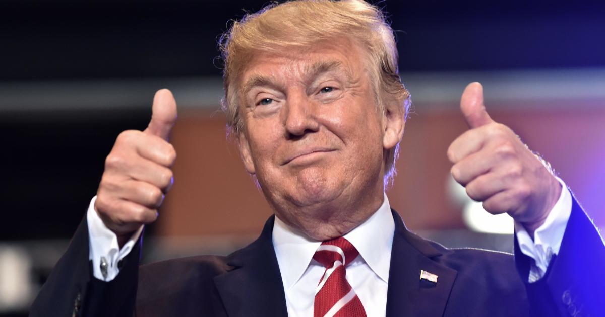 This Is Fine: House Republicans Open to Trump's 'Drug Dealer Death Penalty'