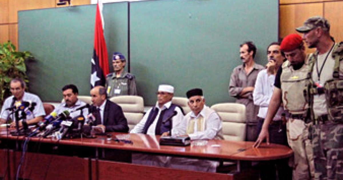 Democracy in Libya