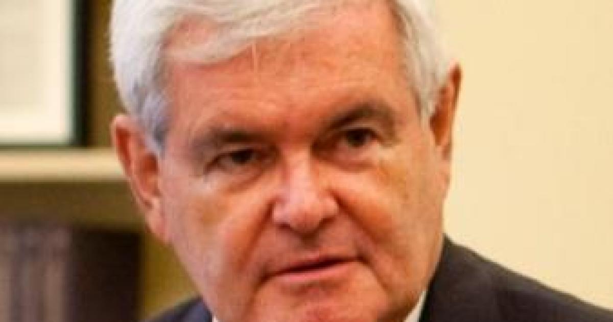 Gingrich Hits Romney from the Left