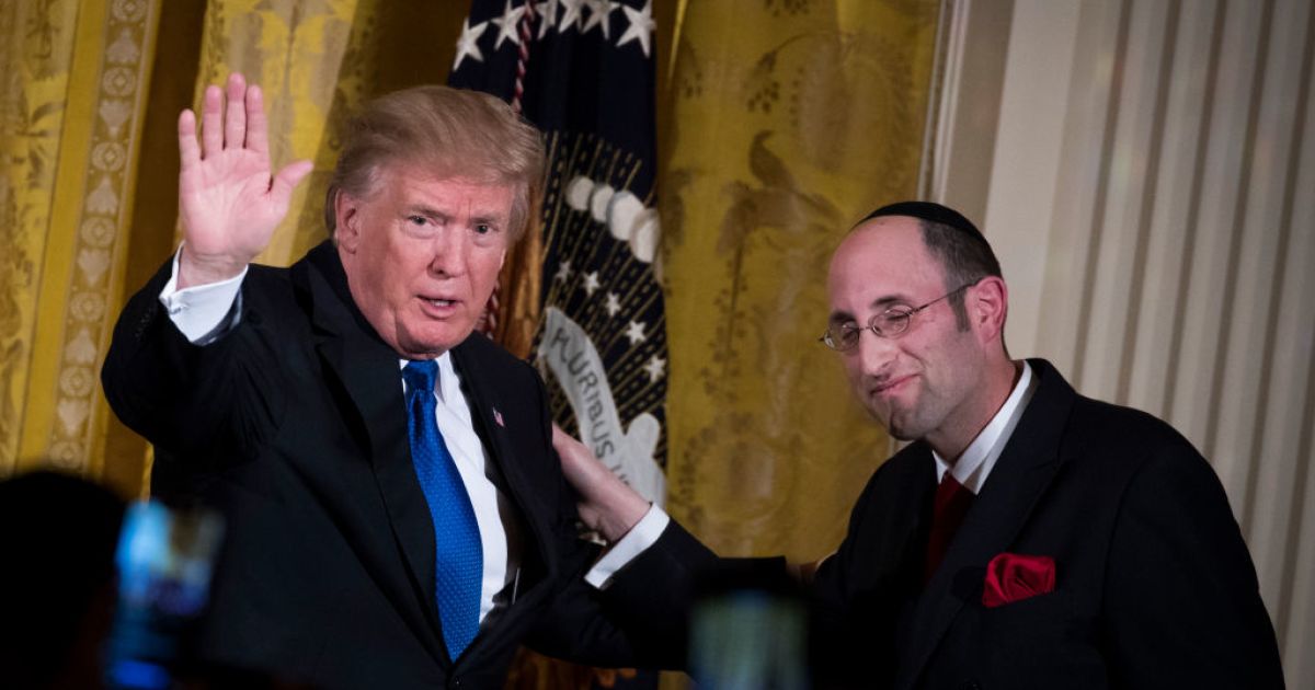 A Tale of Two Hanukkahs