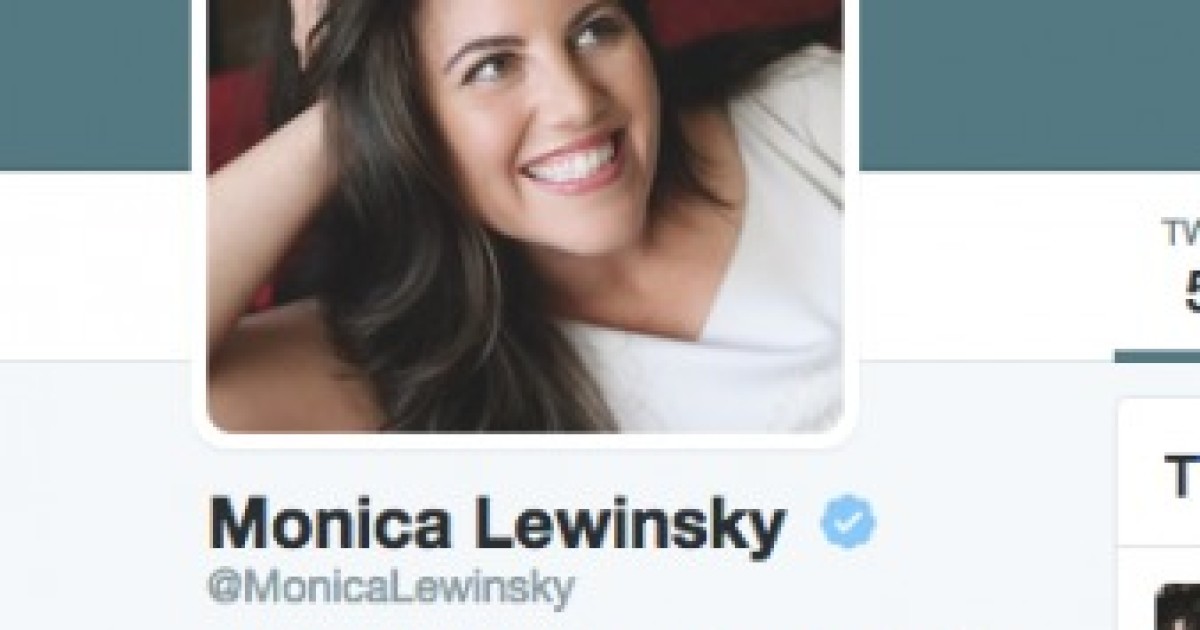 Monica Lewinsky: NY Mag Cover on Cosby's Rape Accusers Is 'POWERFUL'