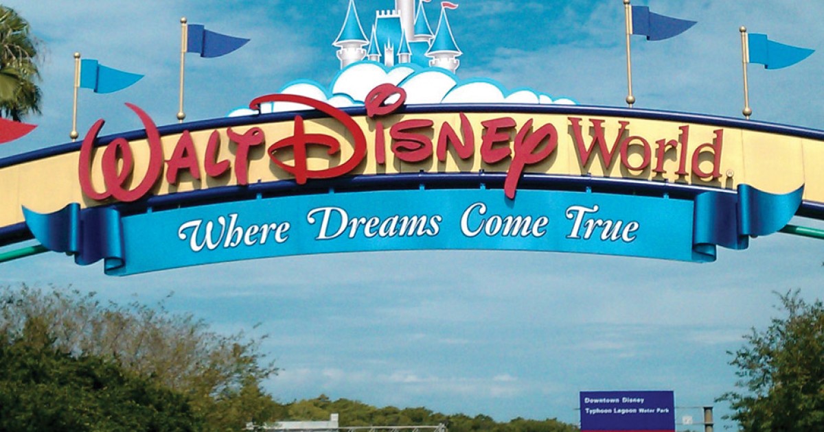Disney’s America