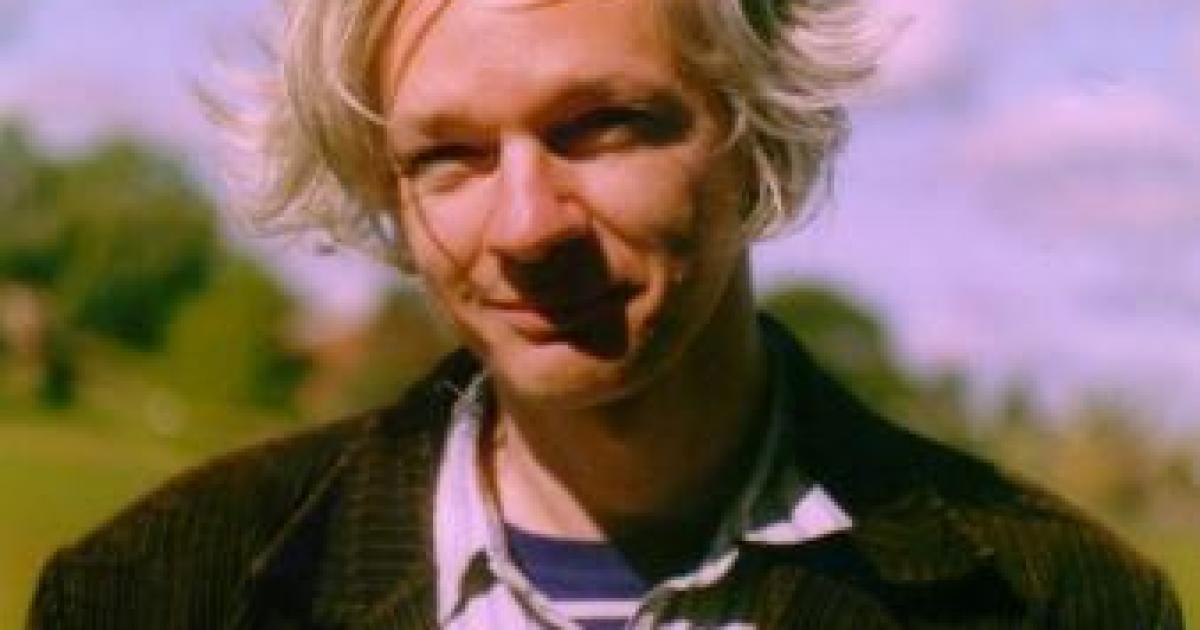 Julian Assange Nominated for Nobel Peace Prize