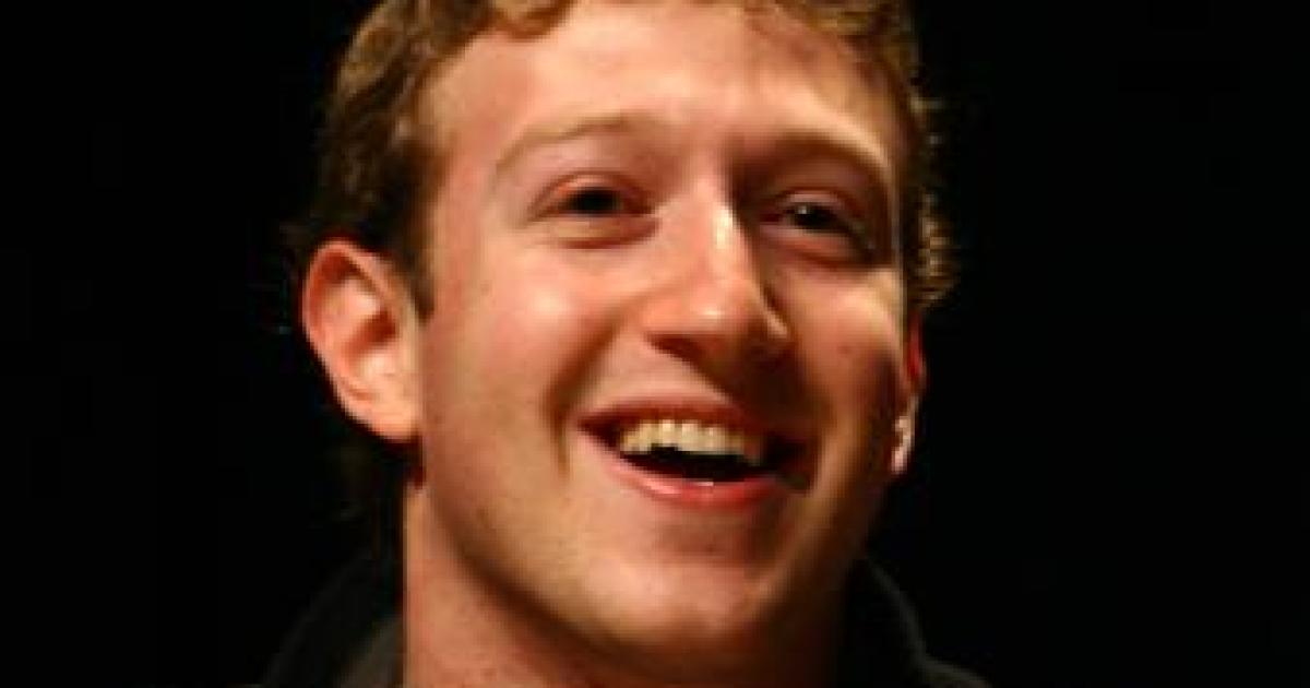 Facebook Is Not the Bad Guy
