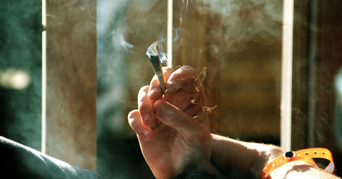 Medical Pros: Toke At Your Own Risk