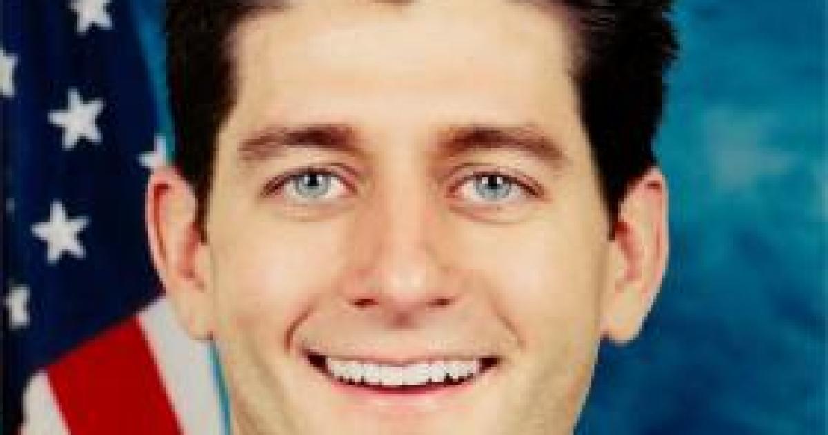 The Assault on Paul Ryan