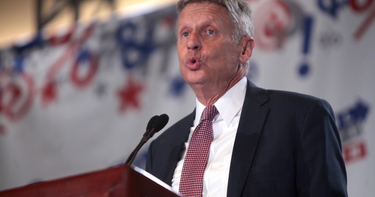 Hemingway: Johnson Targeting Democrats