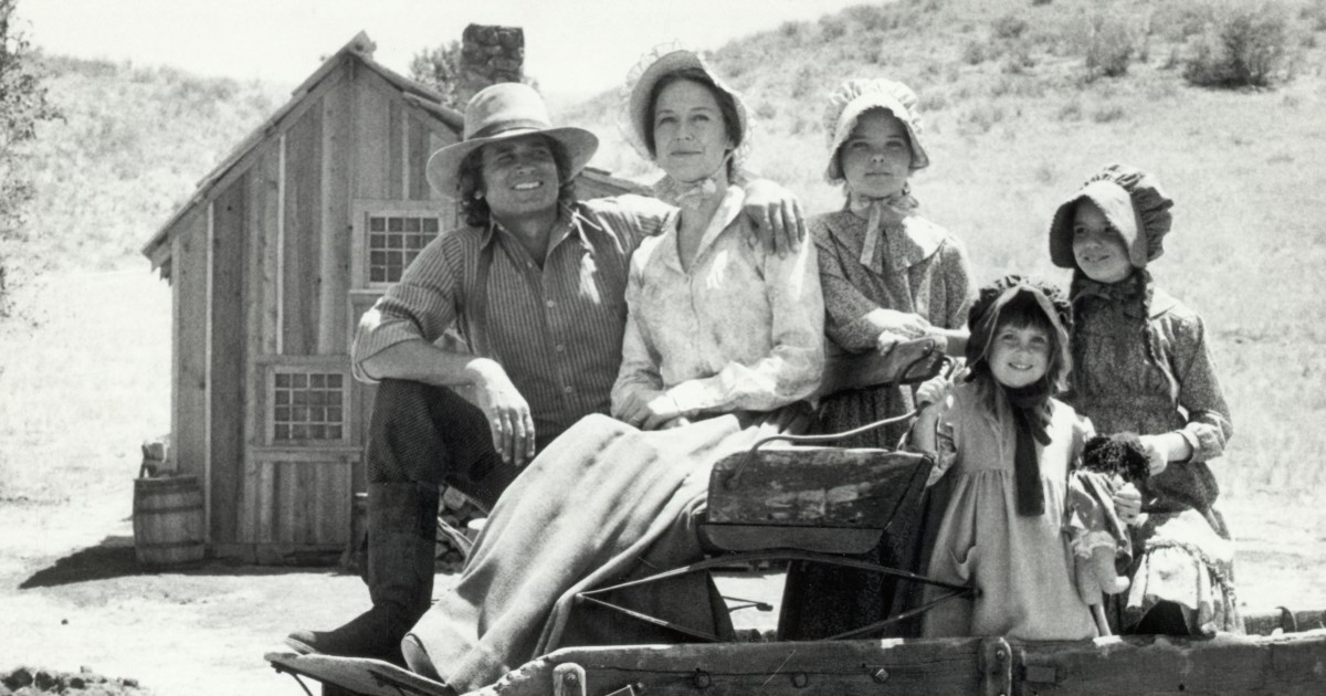 Laura Ingalls Wilder v. the Librarians