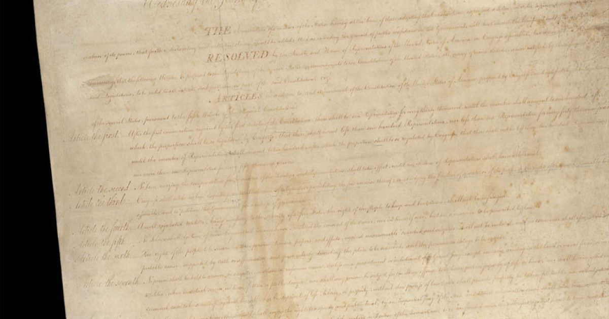 Dispensing with the Constitution