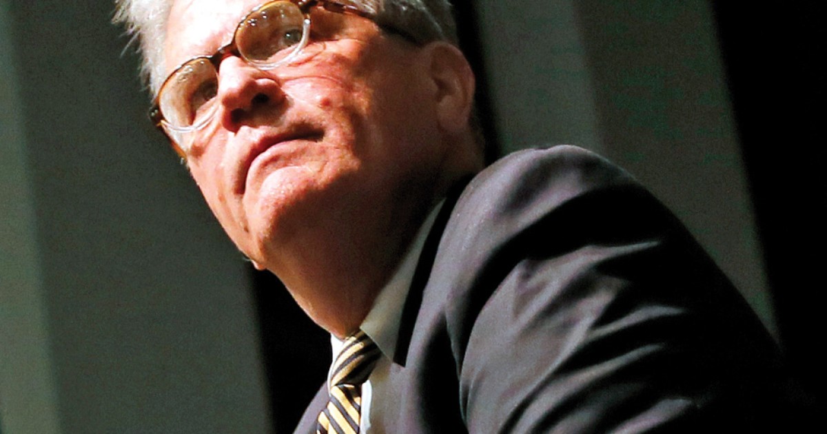 A Model Senator