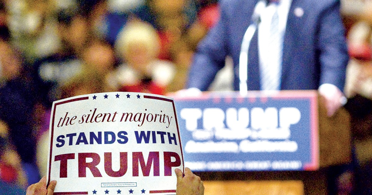 Trump's Intellectuals