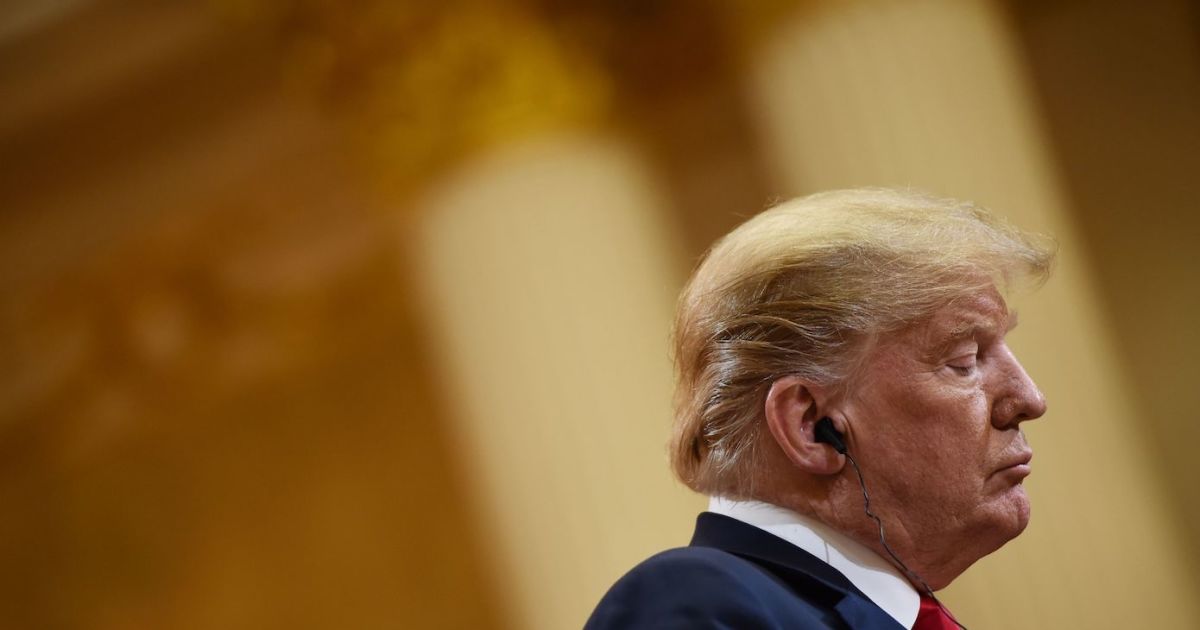 The President Speaks for Himself
