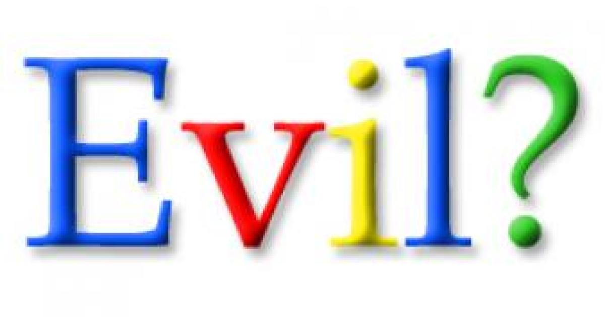 Google and Its Sources (UPDATED)