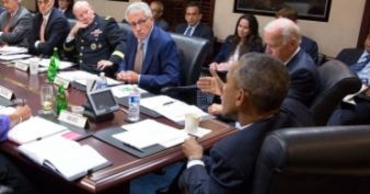 Obama’s ‘Strategy’ Has No Chance of Success