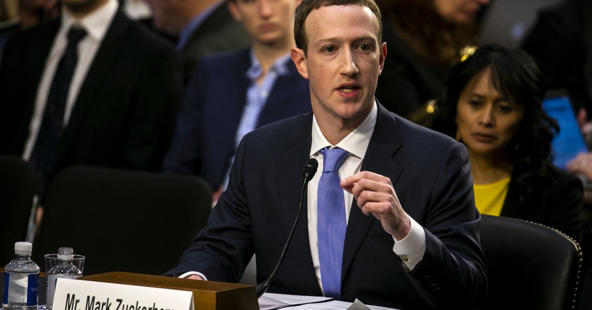 It’s Complicated: Facebook’s Shaky Status With Conservative Employees