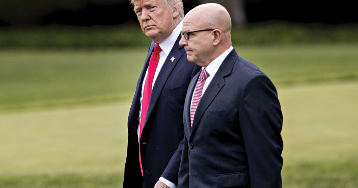 White House Divided