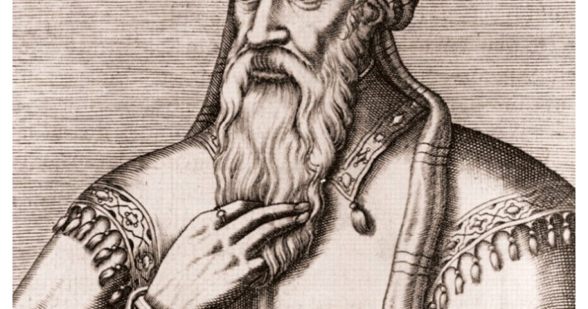 A Second Moses