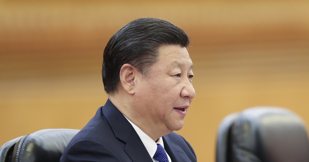 President Xi and Trump's First Big Foreign Policy Test