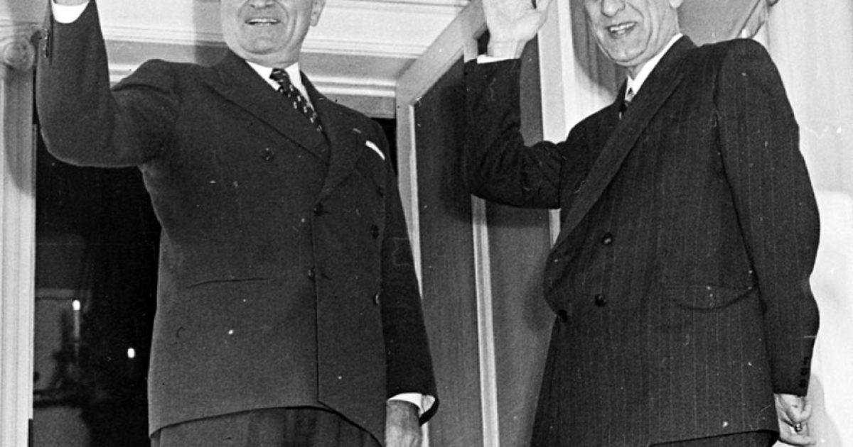 The Myth of an American Coup