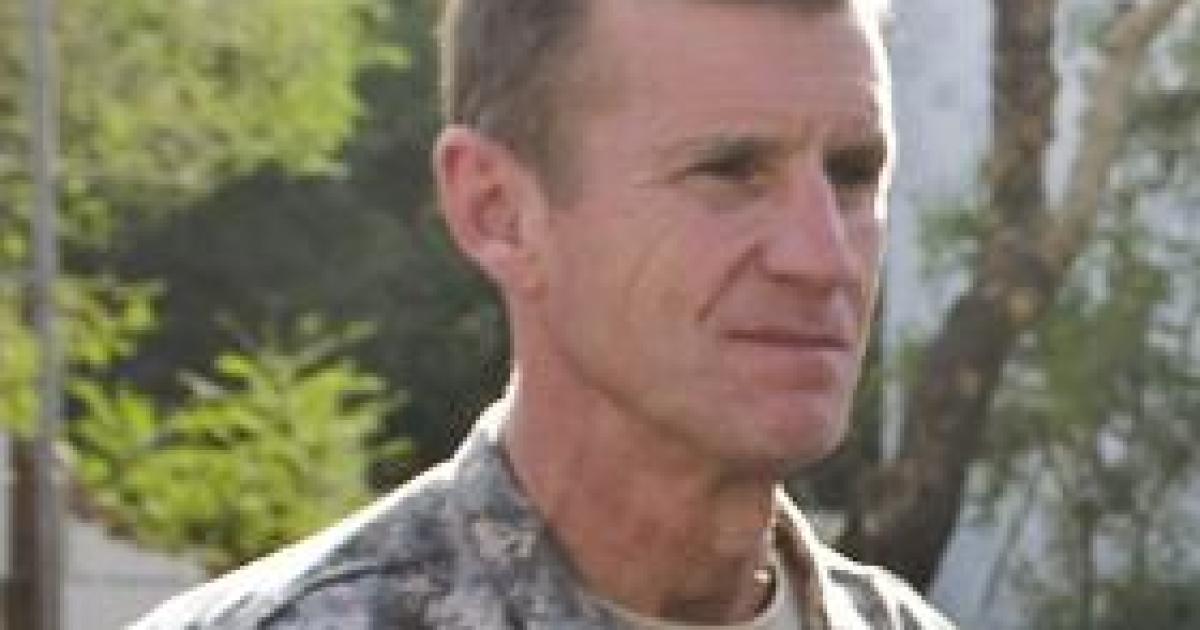 McChrystal on Marjah and More