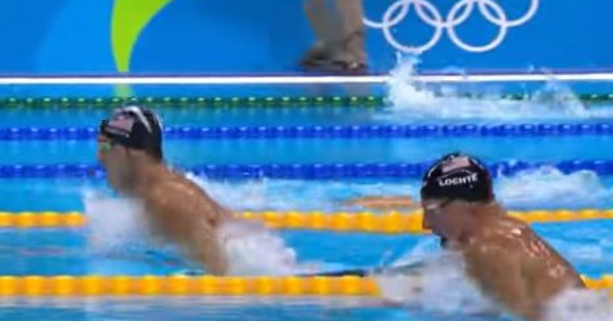 Michael Phelps's Least Famous Strokes of Brilliance