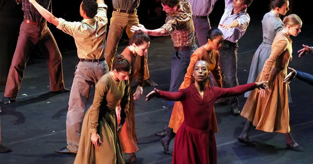 How the Dance World Deals with the Politics of Succession