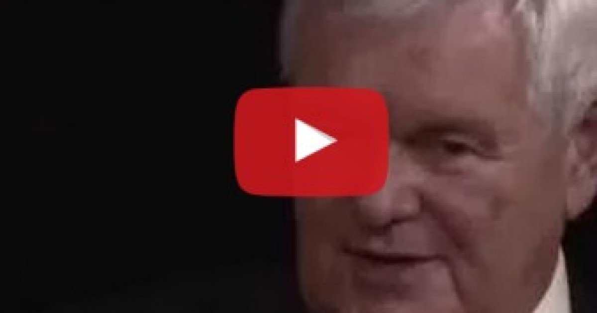 Newt: Trump Offers Americans Way to Win; Carson 'Fascinating'